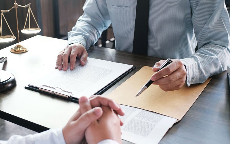 Legal Representation